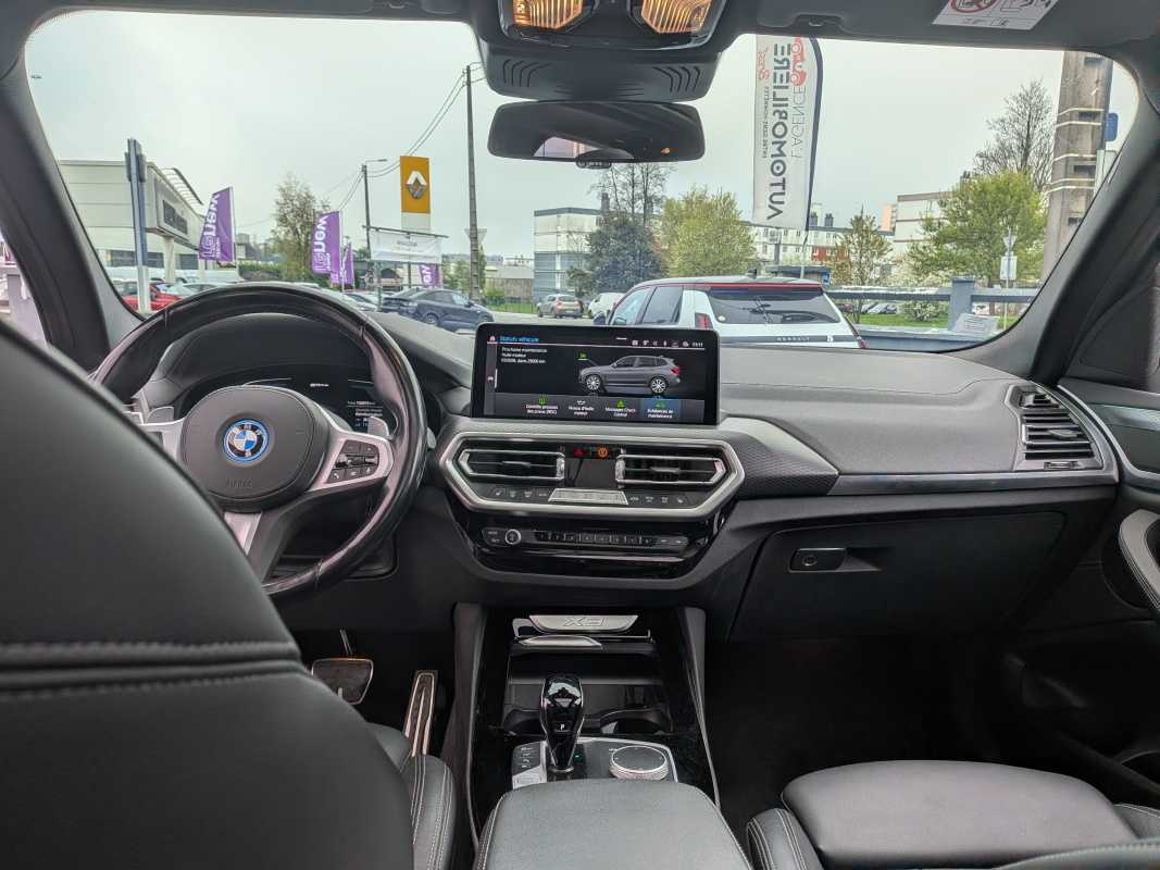 Bmw Bmw X3 G01 — 10