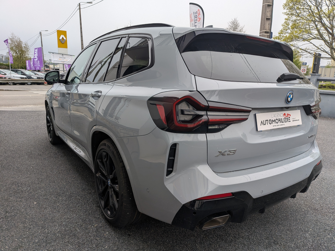 Bmw Bmw X3 G01 — 5