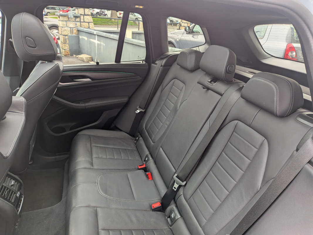 Bmw Bmw X3 G01 — 13