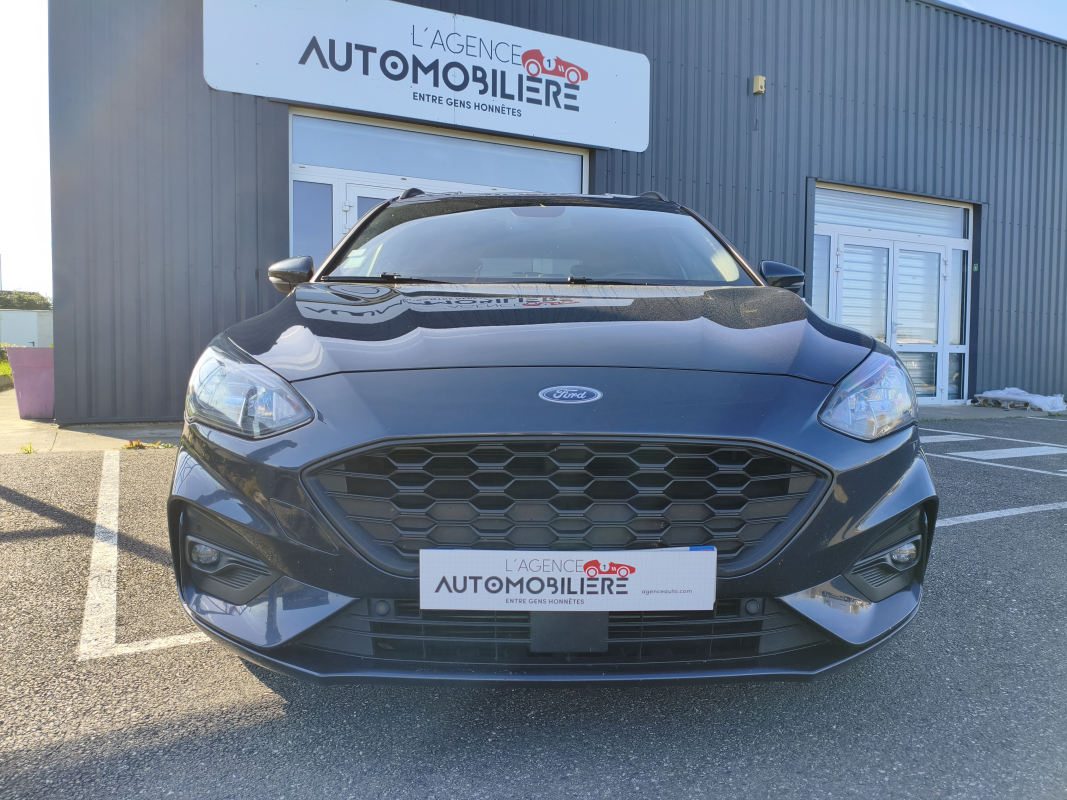 Ford Focus SW — 2