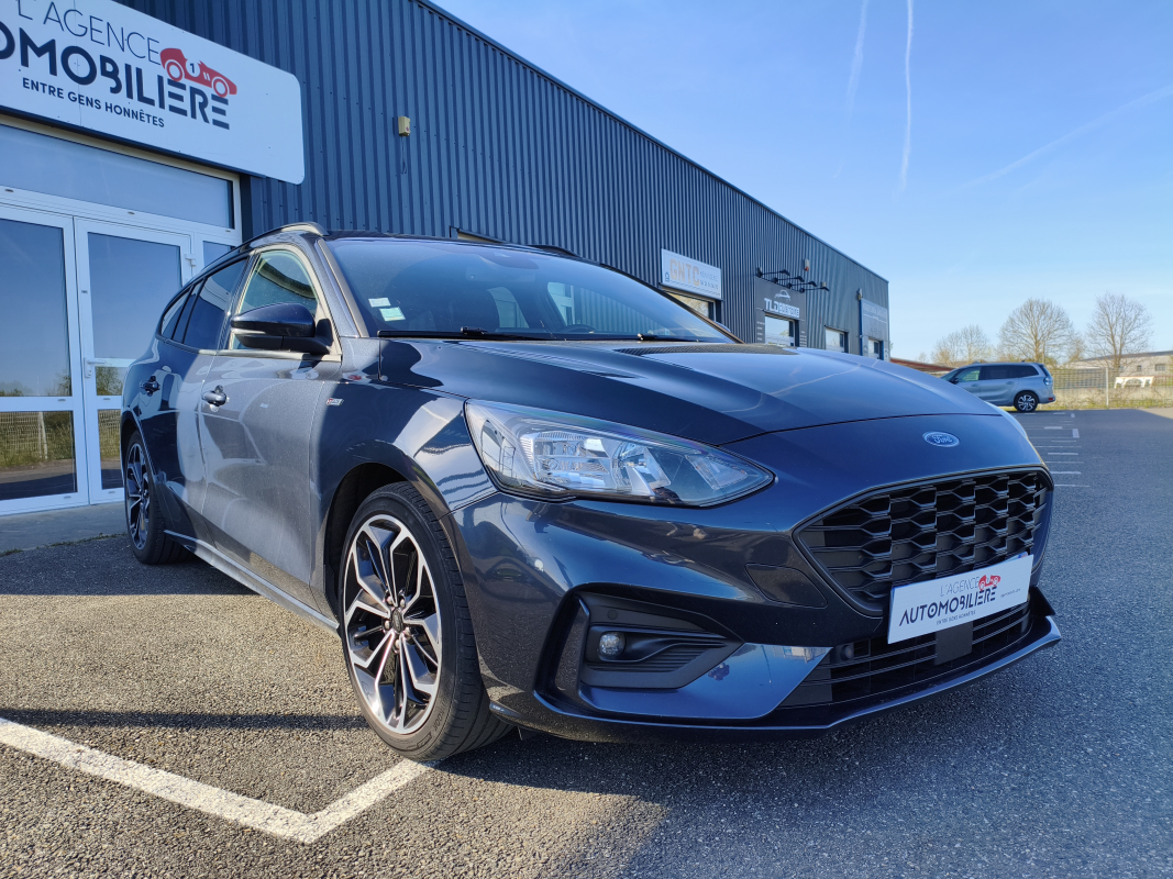 Ford Focus SW — 3