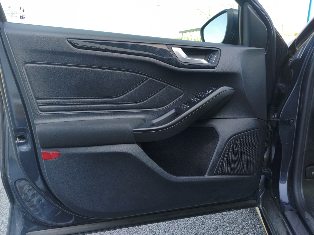 Ford Focus SW — 9