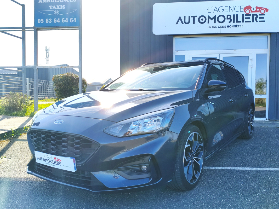 Ford Focus SW