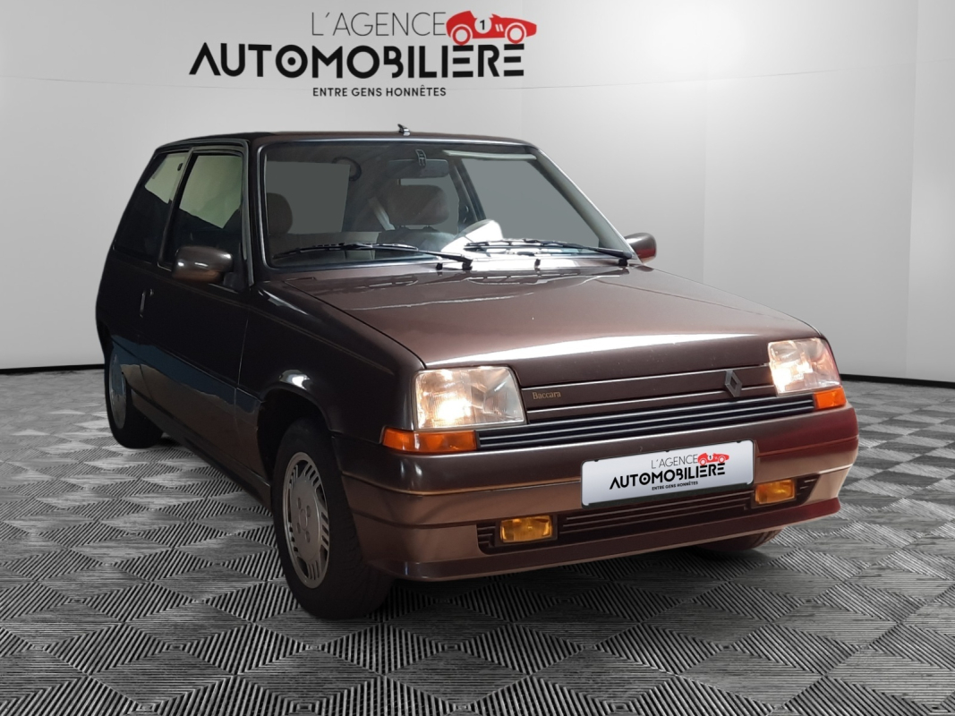 Renault R5 — 2