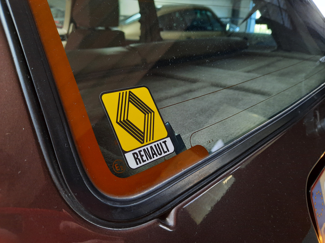 Renault R5 — 22