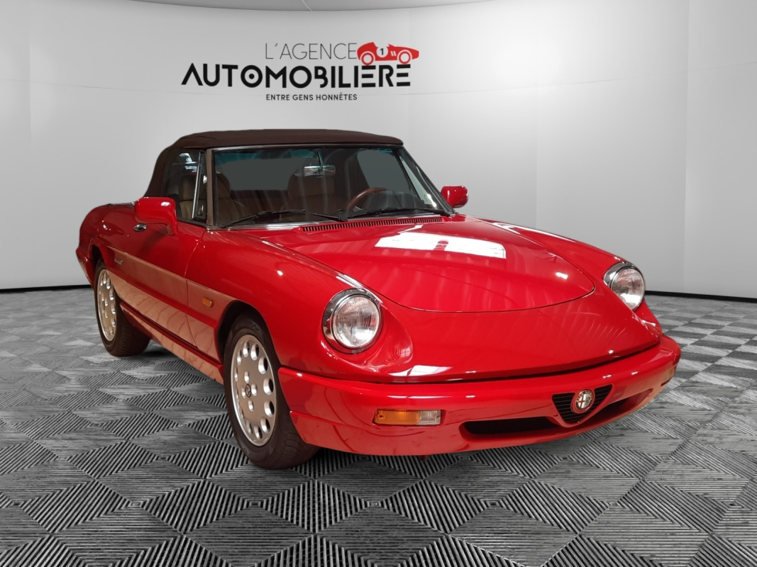 Alfa Romeo Spider — 3