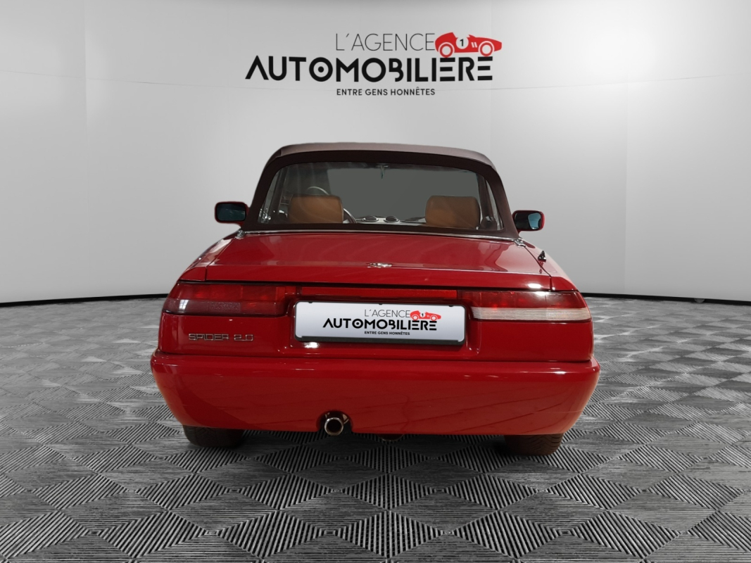 Alfa Romeo Spider — 6
