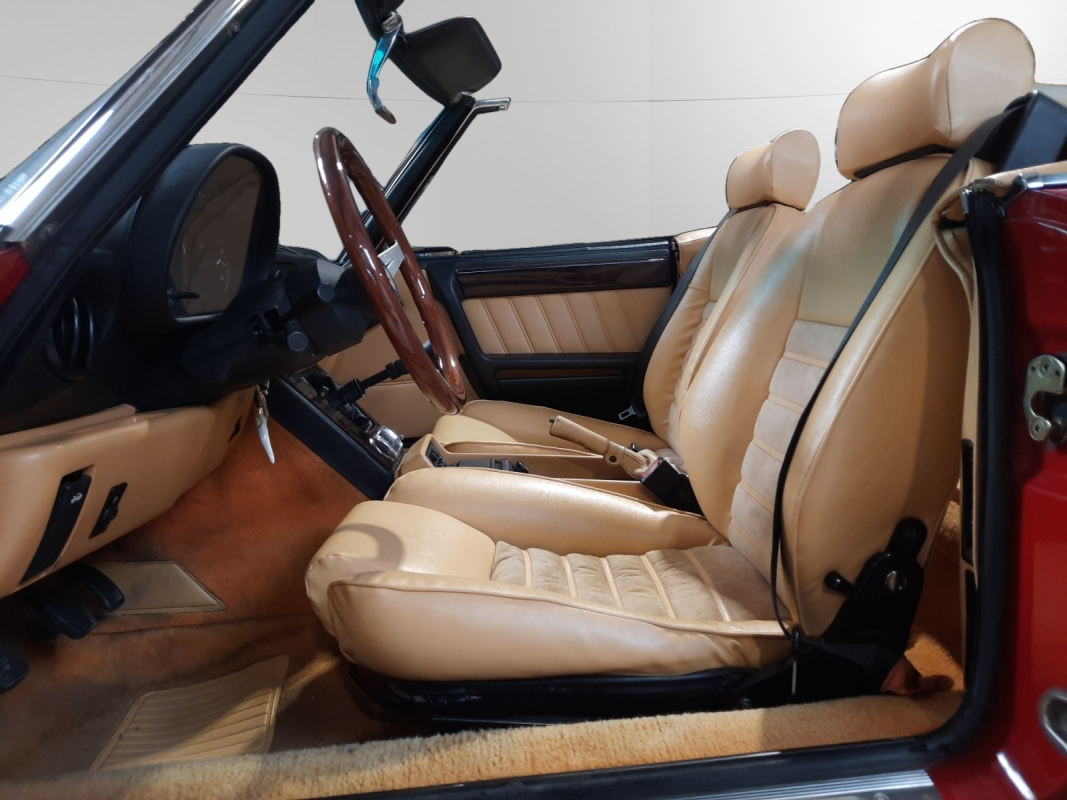 Alfa Romeo Spider — 8