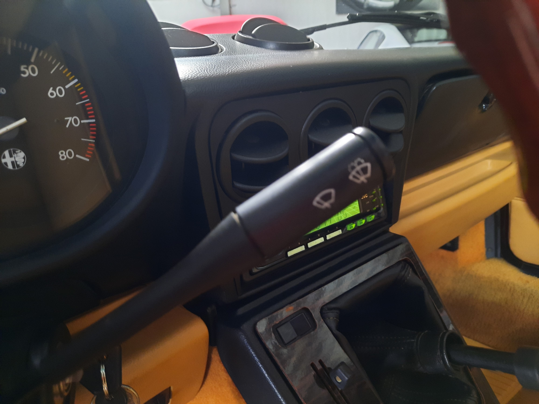 Alfa Romeo Spider — 10