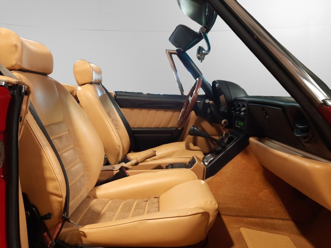 Alfa Romeo Spider — 16