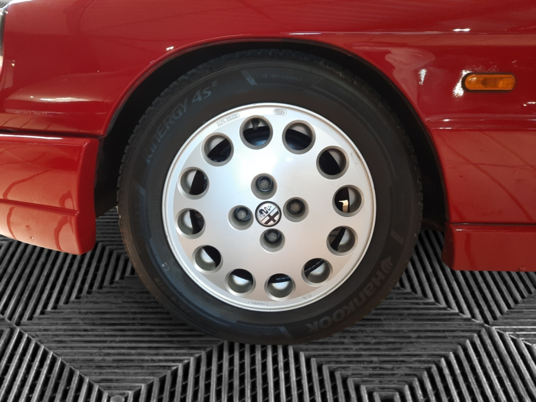 Alfa Romeo Spider — 20