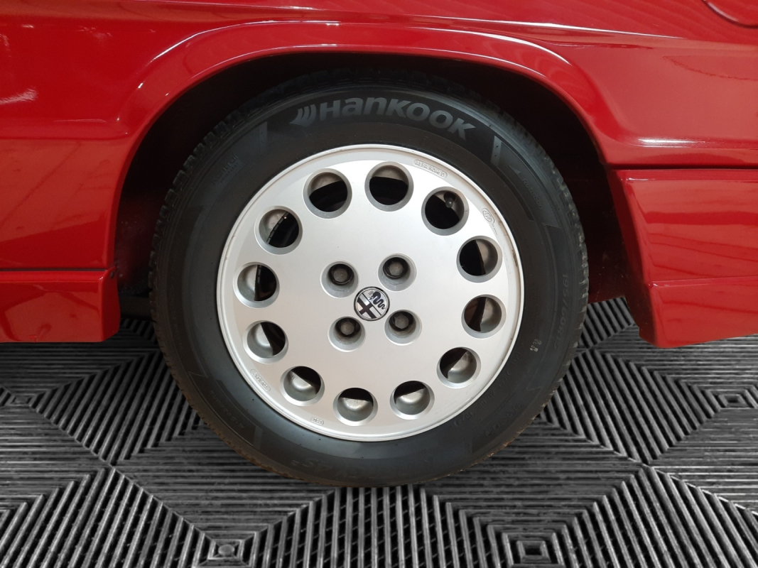 Alfa Romeo Spider — 21
