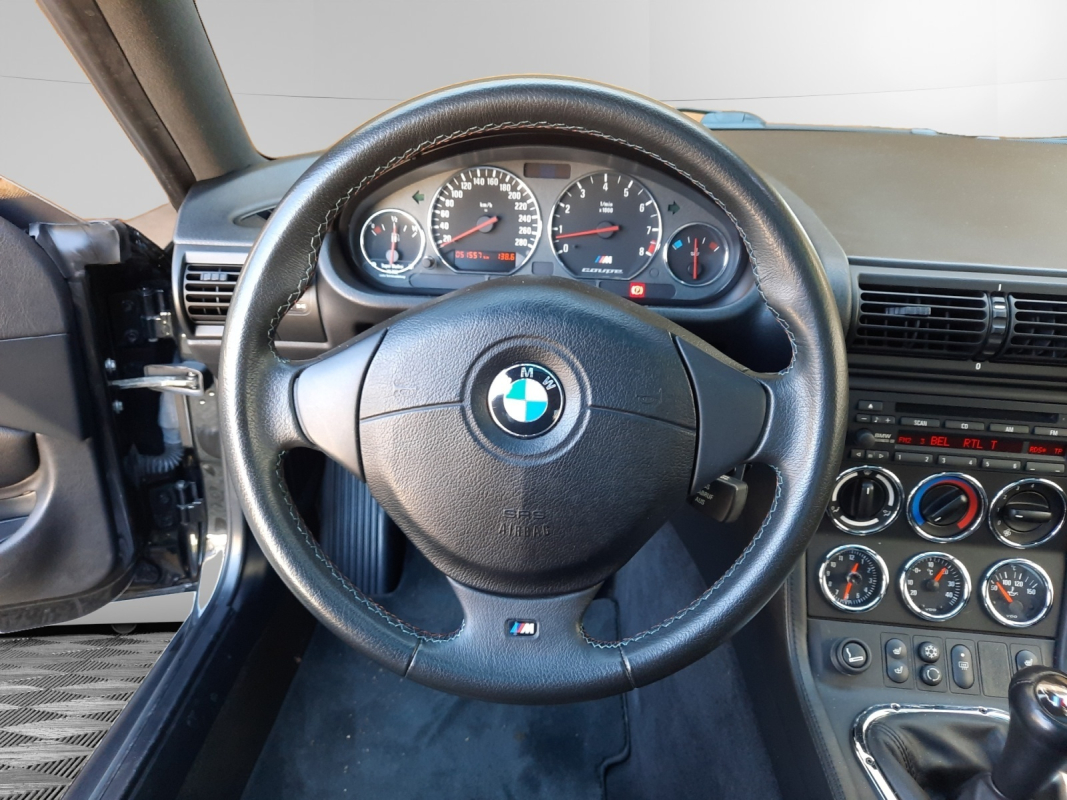 Bmw Z3 Roadster — 11