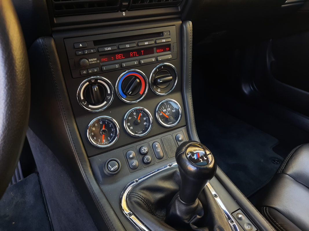 Bmw Z3 Roadster — 14