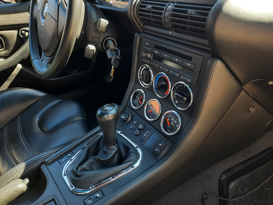 Bmw Z3 Roadster — 16
