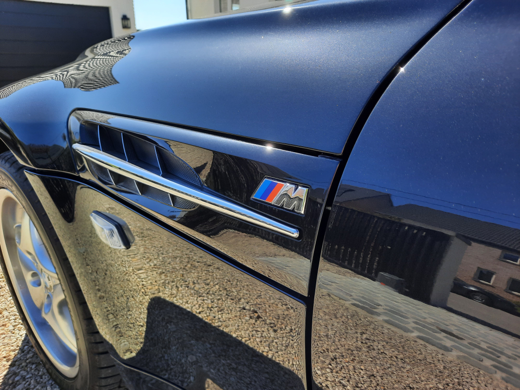 Bmw Z3 Roadster — 9