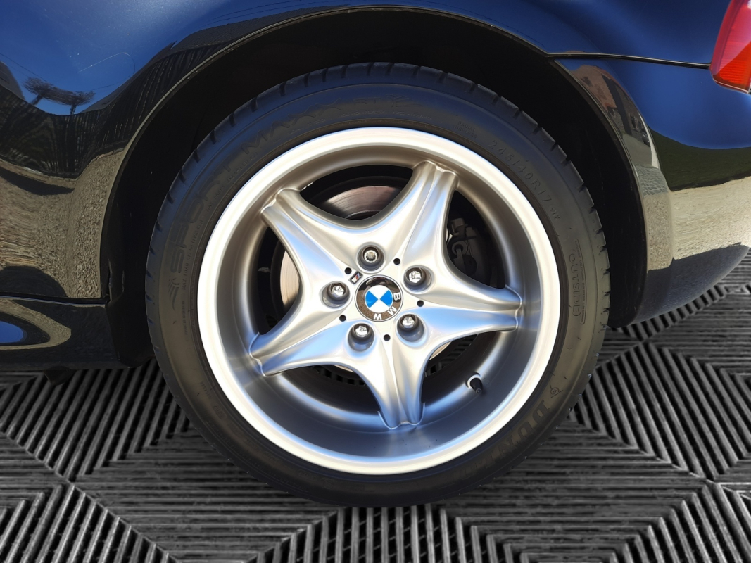 Bmw Z3 Roadster — 24