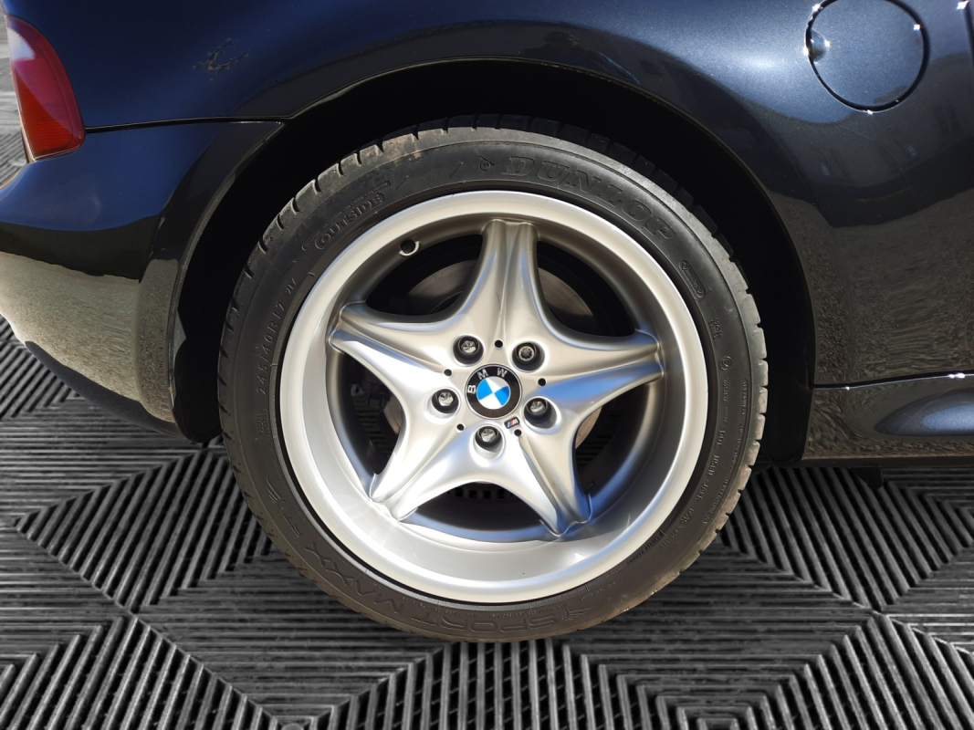 Bmw Z3 Roadster — 25