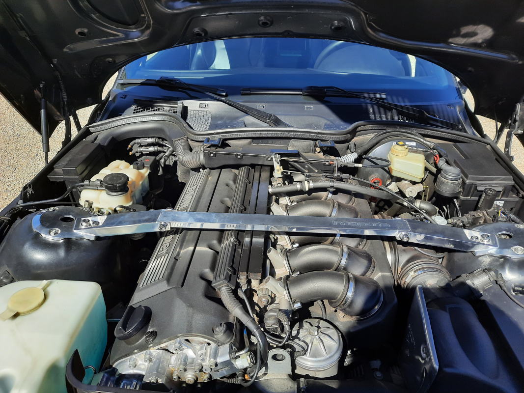 Bmw Z3 Roadster — 21