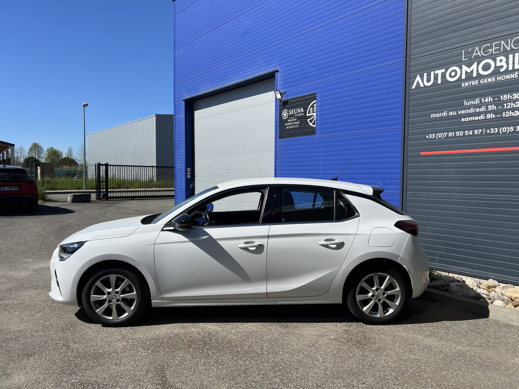 Opel Corsa — 5