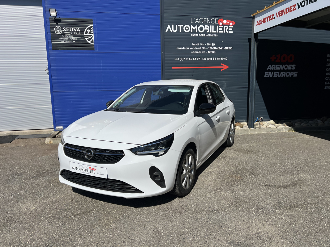 Opel Corsa — 4