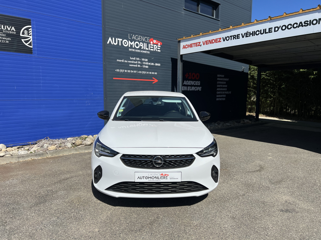 Opel Corsa — 3