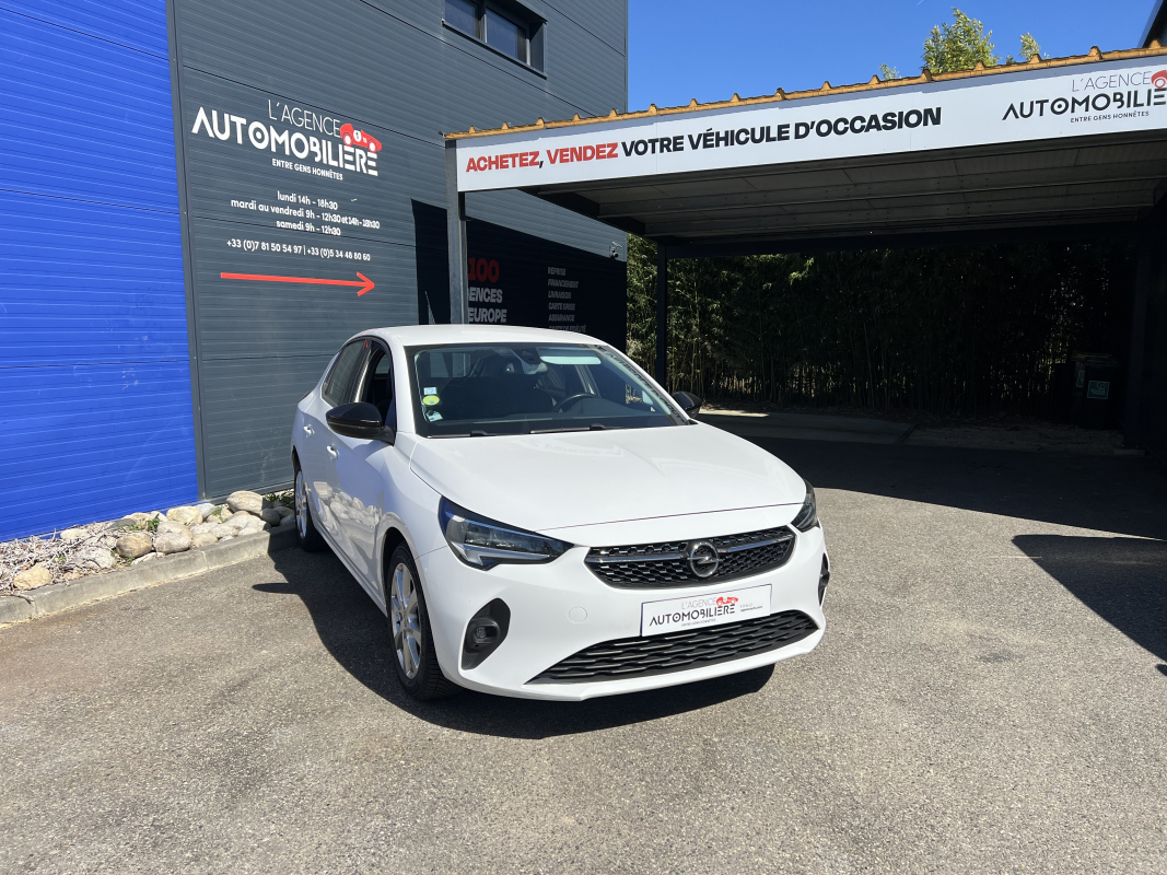 Opel Corsa — 2