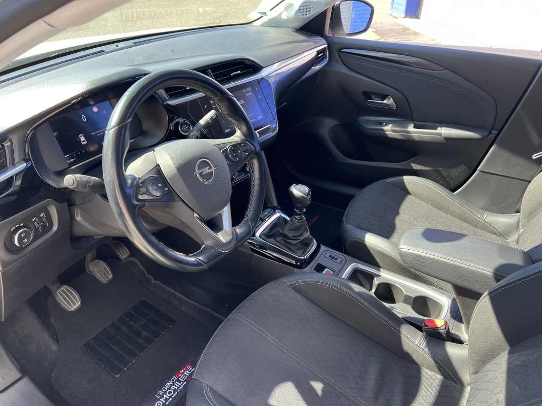 Opel Corsa — 12