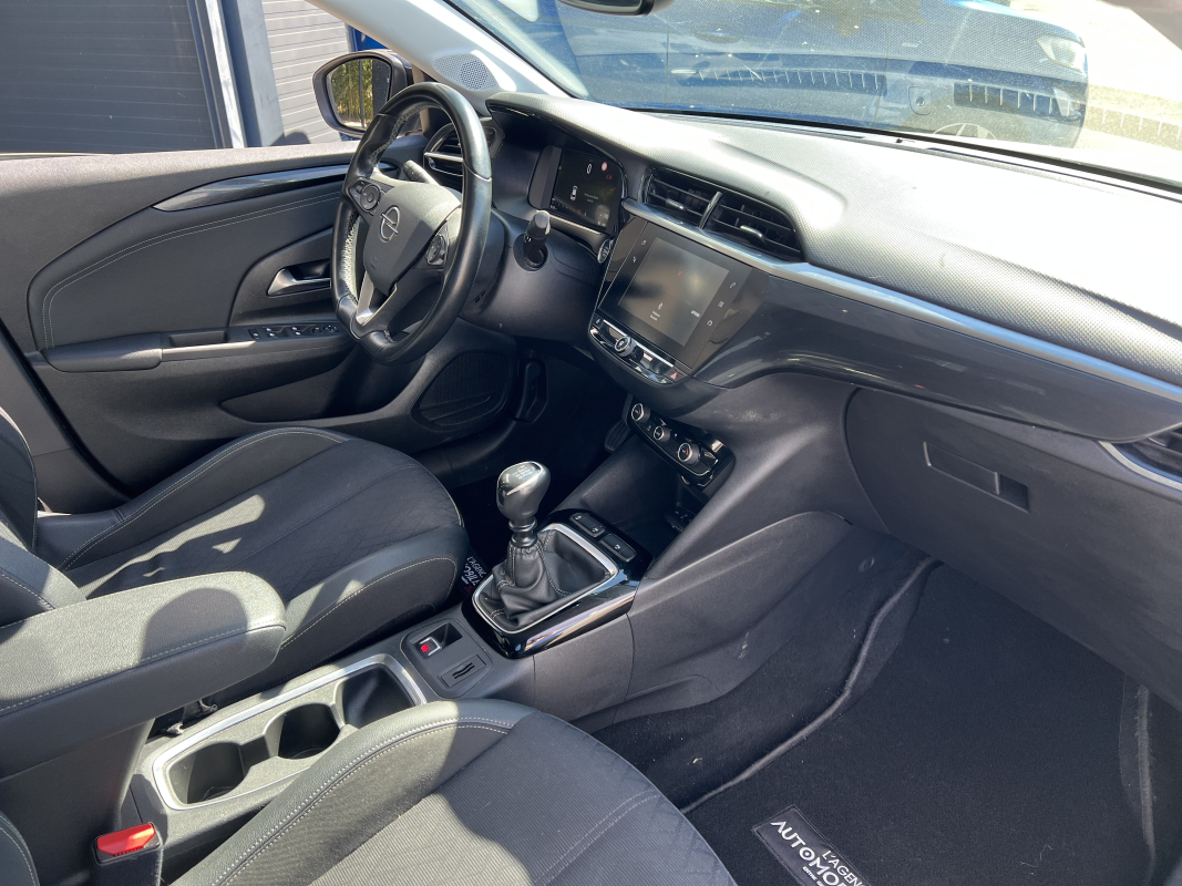 Opel Corsa — 21
