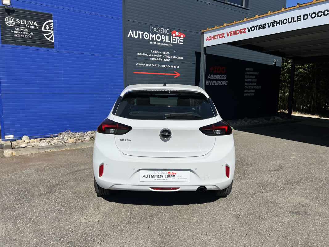 Opel Corsa — 7