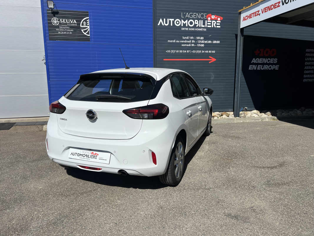 Opel Corsa — 8