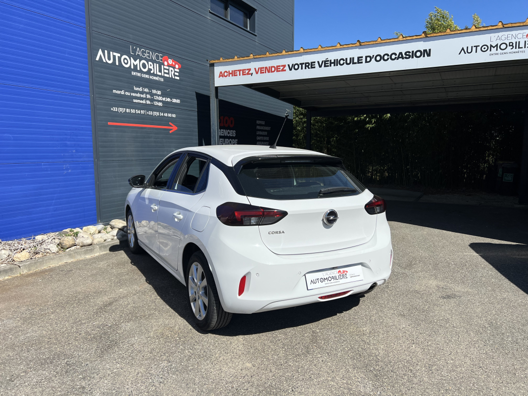 Opel Corsa — 6