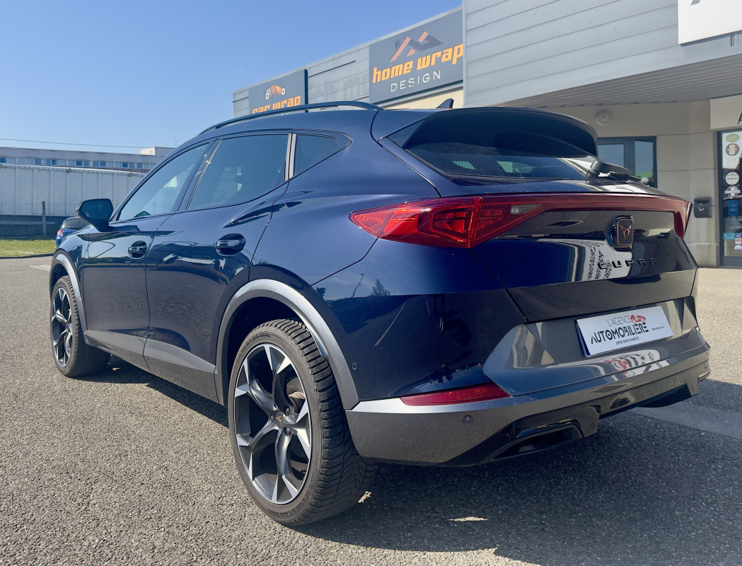 Cupra Formentor — 3