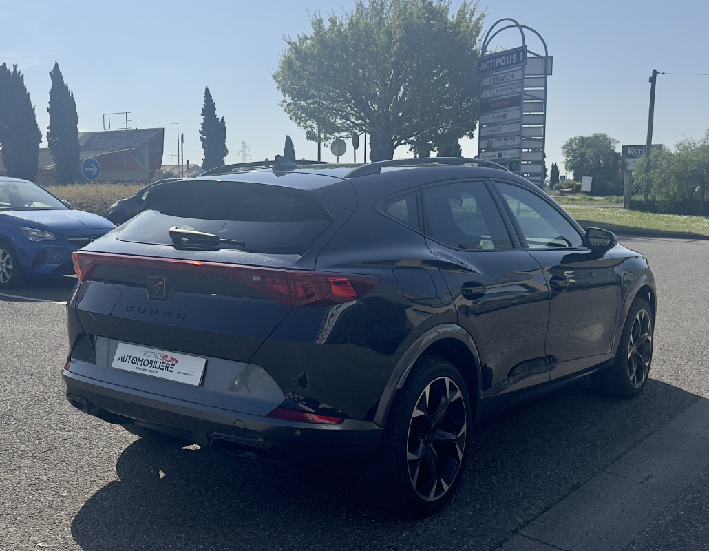Cupra Formentor — 5