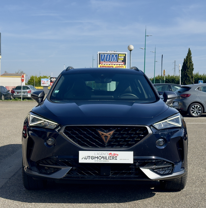 Cupra Formentor — 8