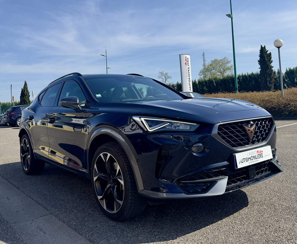Cupra Formentor — 7