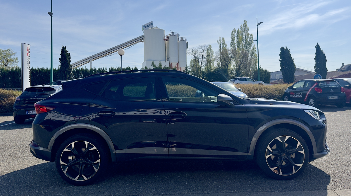 Cupra Formentor — 6