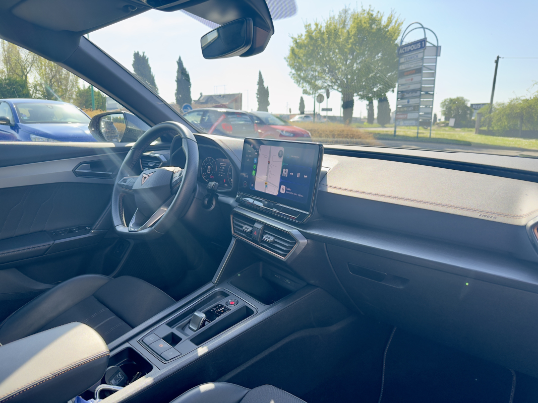 Cupra Formentor — 11