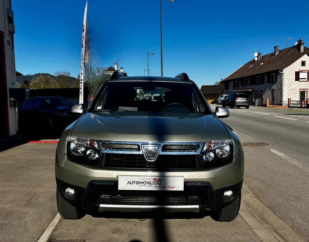 Dacia Duster — 2