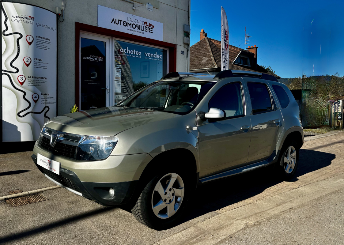 Dacia Duster