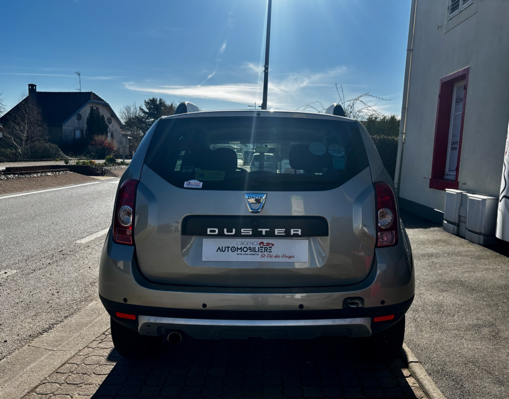 Dacia Duster — 6
