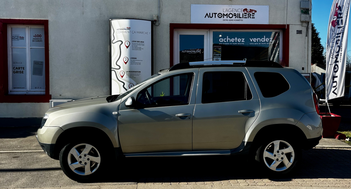 Dacia Duster — 8