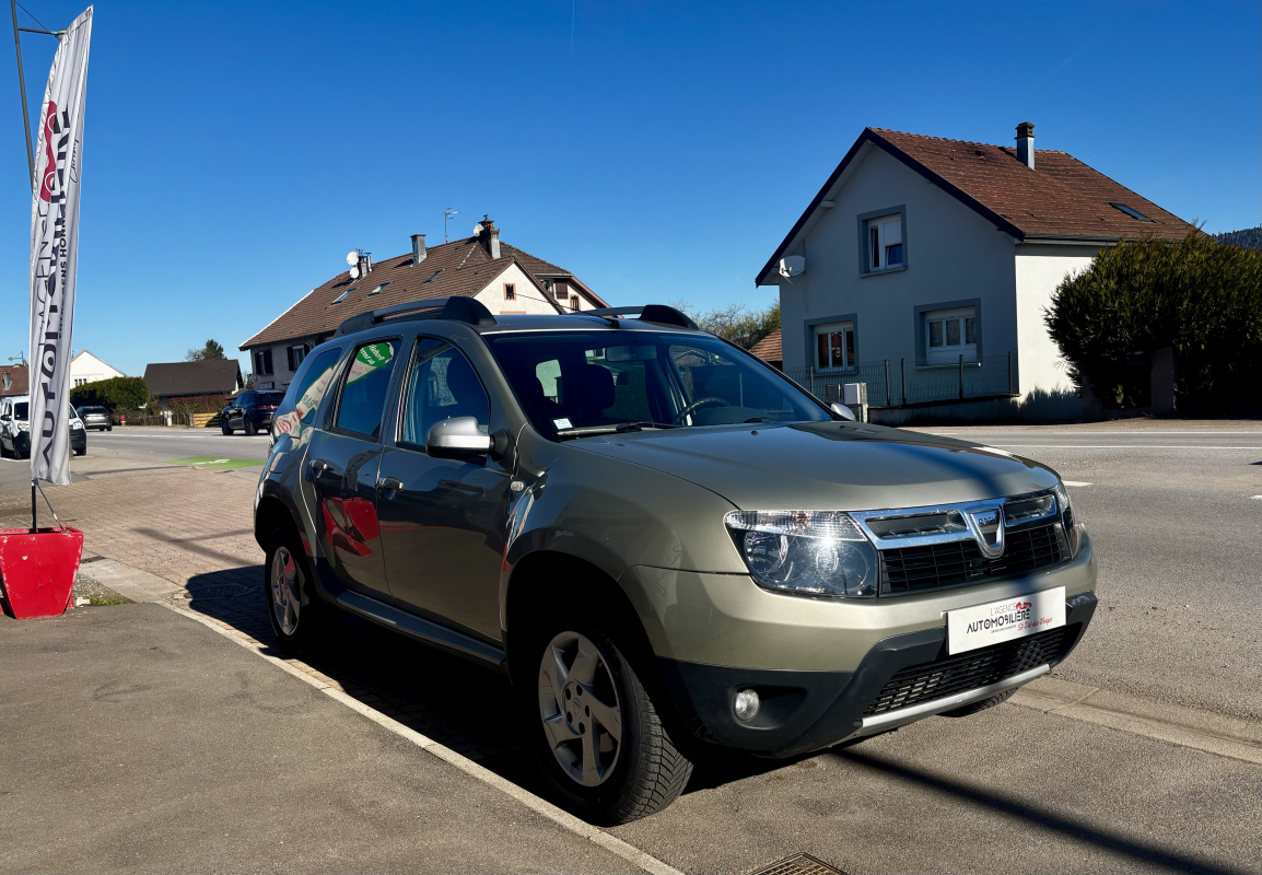Dacia Duster — 3