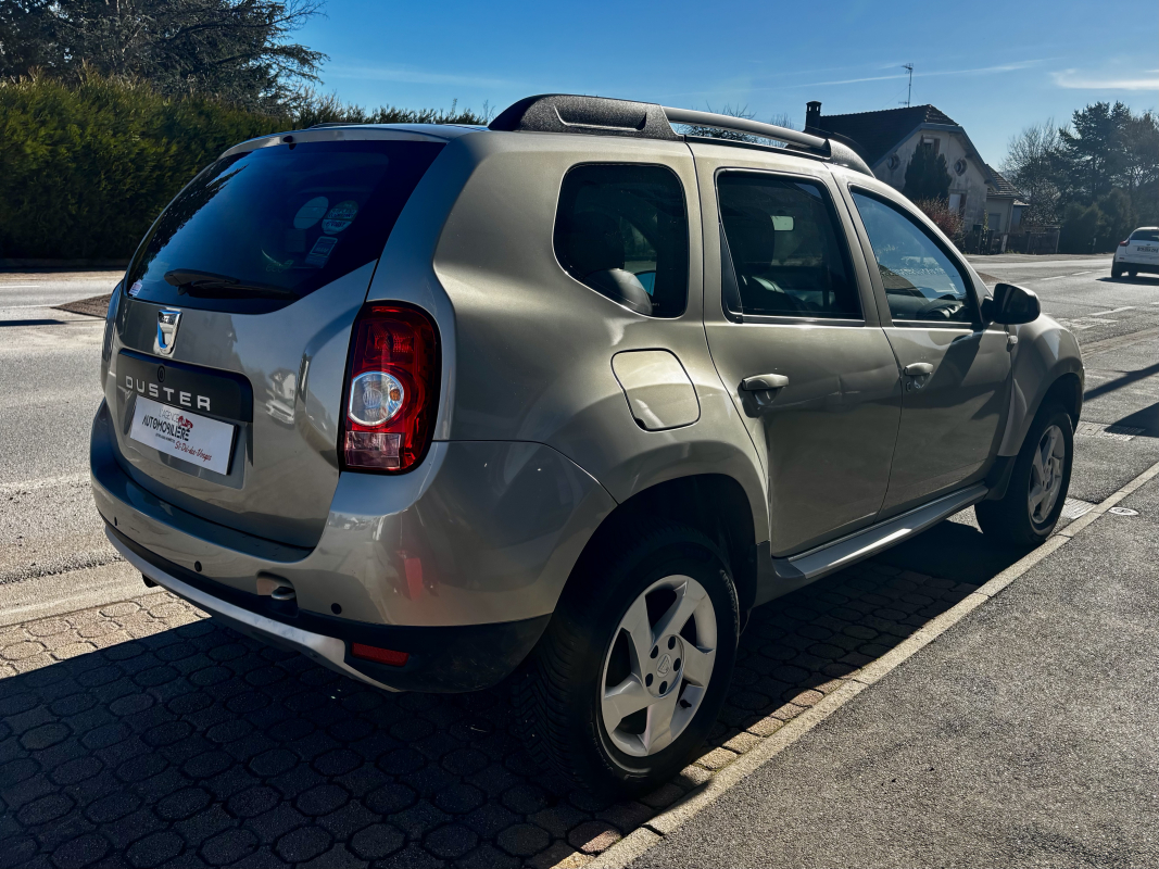 Dacia Duster — 5