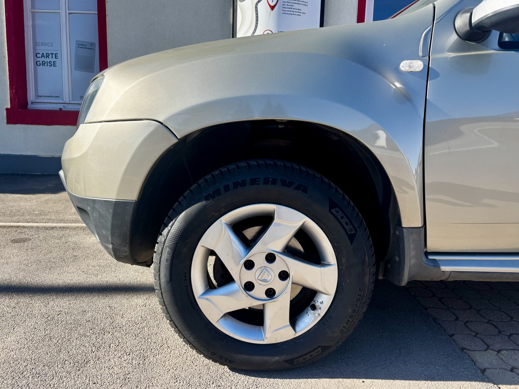 Dacia Duster — 9