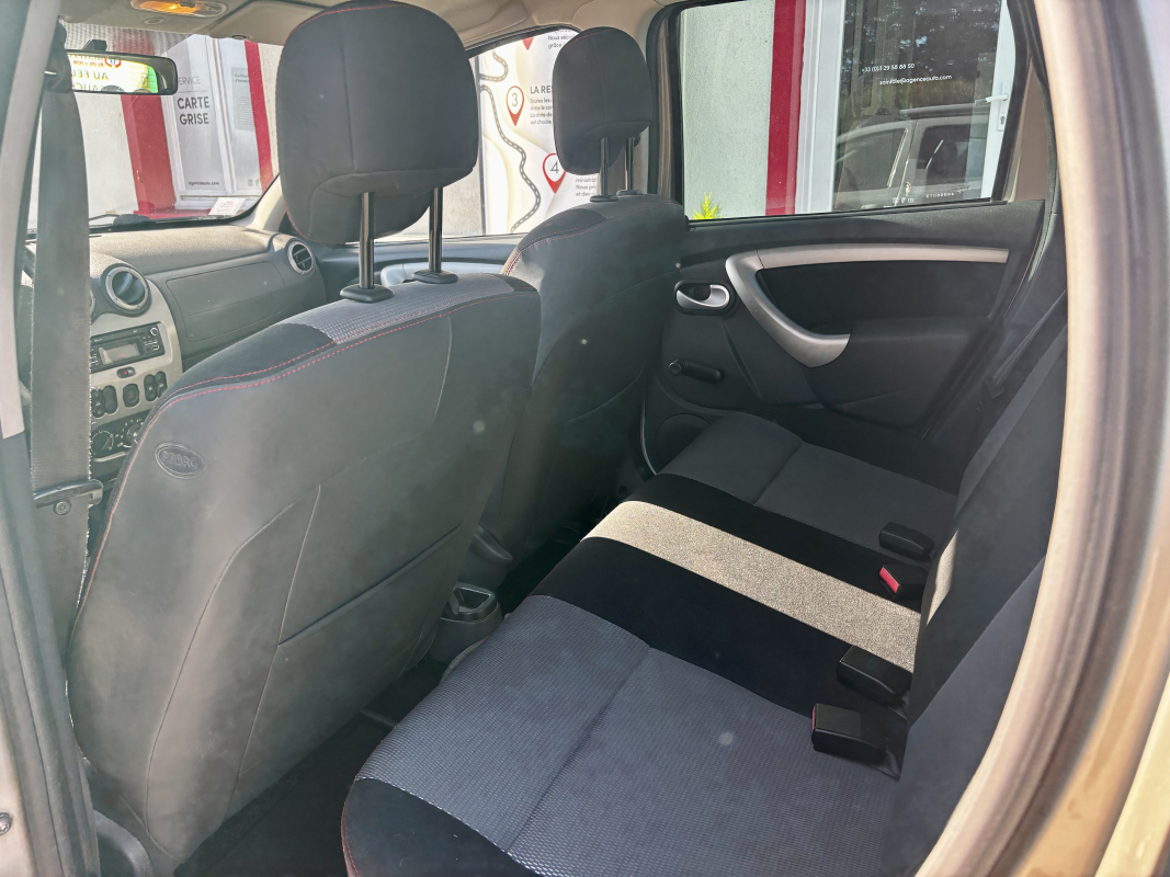 Dacia Duster — 19