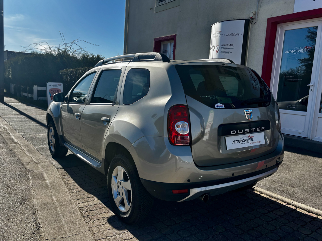 Dacia Duster — 7