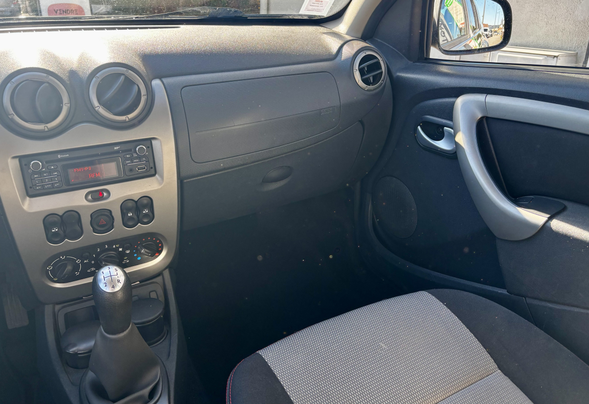 Dacia Duster — 29