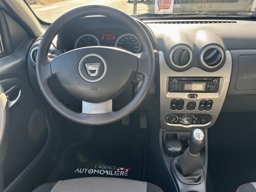 Dacia Duster — 23