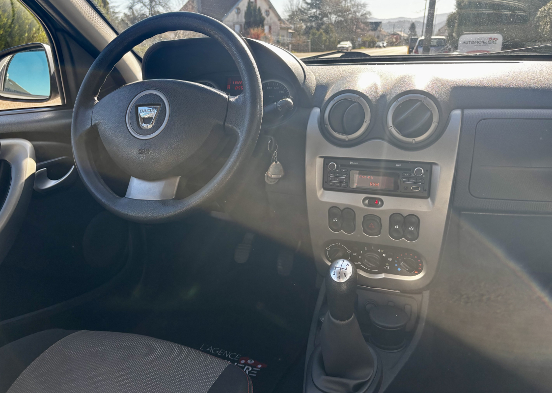 Dacia Duster — 27